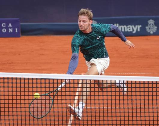 Tennis, ATP tournament in Munich
