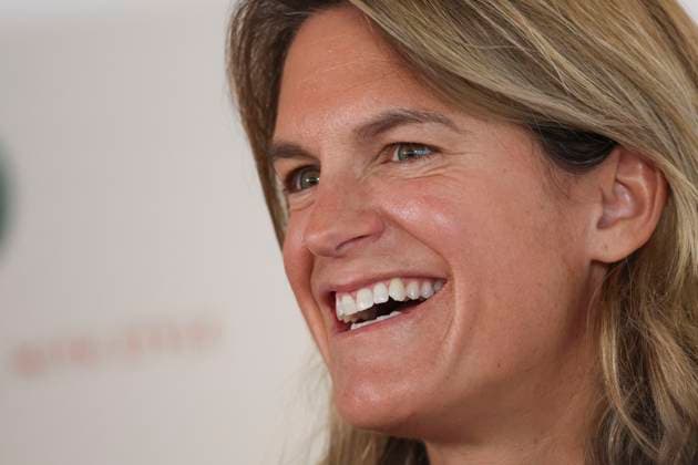 Tennis, French Open in Paris, Pressetermin TENNIS : Conference de presse Roland Garros 2025- 17 04 2025 Amelie Mauresmo et Gilles Moretton ParisFrance  Copyright: xMichtofx