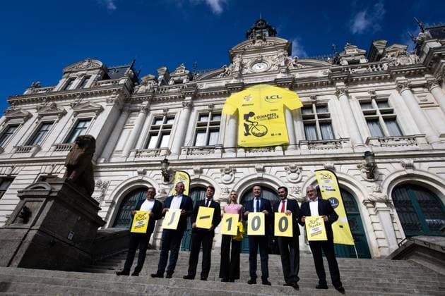 Cycling, Women, Tour de France Press event
