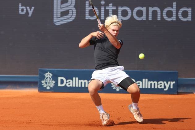 Diego Dedura Palomero GER Tennis BMW Open by Bitpanda ATP 500 Munich 17 04 2025 PHOTO Mladen Lackovic LakoPress