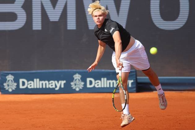 Diego Dedura Palomero GER Tennis BMW Open by Bitpanda ATP 500 Munich 17 04 2025 PHOTO Mladen Lackovic LakoPress