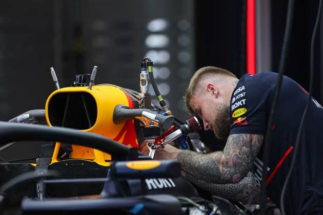 Formula 1, GP Saudi Arabia in Jeddah