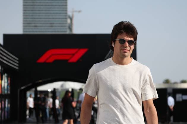 18 Lance Stroll, Aston Martin Aramco Cognizant Formula One Team 4 Lando Norris, McLaren F1 Team F1 Grand Prix of Saudi Arabia at Jeddah Corniche Circuit Photo by HOCH ZWEI Jeddah Saudi Arabia
