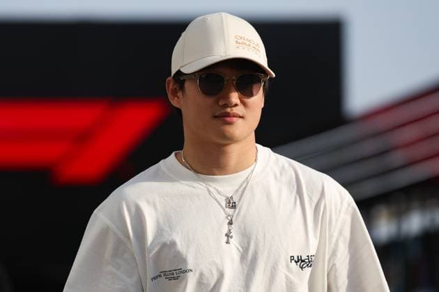 22 Yuki Tsunoda, Oracle Red Bull Racing 4 Lando Norris, McLaren F1 Team F1 Grand Prix of Saudi Arabia at Jeddah Corniche Circuit Photo by HOCH ZWEI Jeddah Saudi Arabia