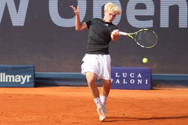 Diego Dedura Palomero GER Tennis BMW Open by Bitpanda ATP 500 Munich 17 04 2025 PHOTO Mladen Lackovic LakoPress