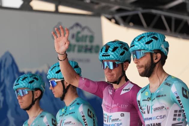 Cycling, Giro d Abruzzo, 4th stage