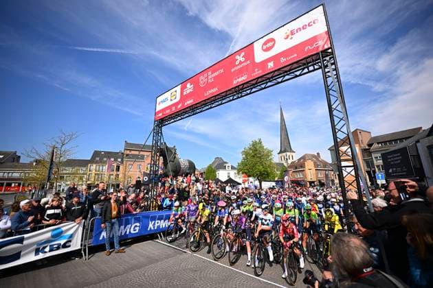 Cycling, De Brabantse Pijl, Women
