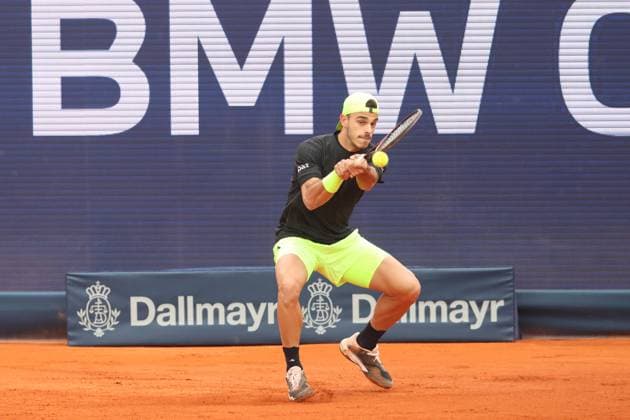 Francisco Cerundolo ARG Tennis BMW Open by Bitpanda ATP 500 Munich 18 04 2025 PHOTO Mladen Lackovic LakoPress