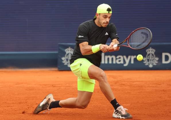 Francisco Cerundolo ARG Tennis BMW Open by Bitpanda ATP 500 Munich 18 04 2025 PHOTO Mladen Lackovic LakoPress