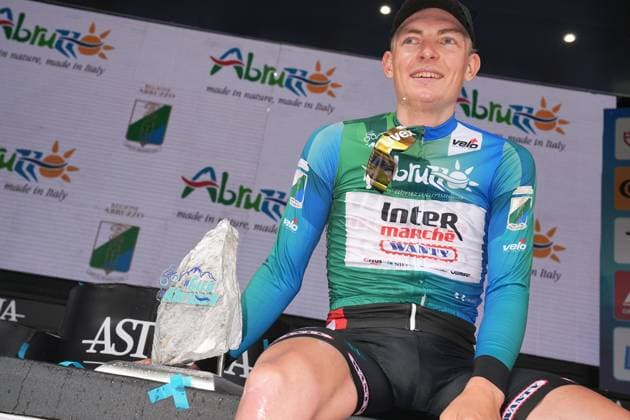 Cycling, Georg Zimmermann wins Giro d Abruzzo