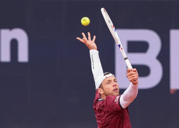Tallon Griekspoor Tennis BMW Open 2025 ATP 500 MTTC Iphitos Munich Germany April 18, 2025 Copyright: xJuergenxHasenkopfx