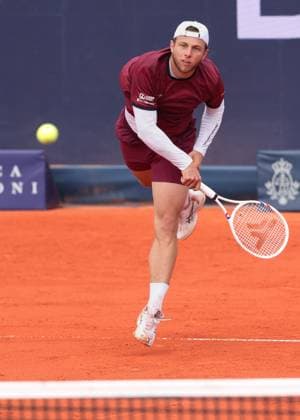 Tallon Griekspoor Tennis BMW Open 2025 ATP 500 MTTC Iphitos Munich Germany April 18, 2025 Copyright: xJuergenxHasenkopfx