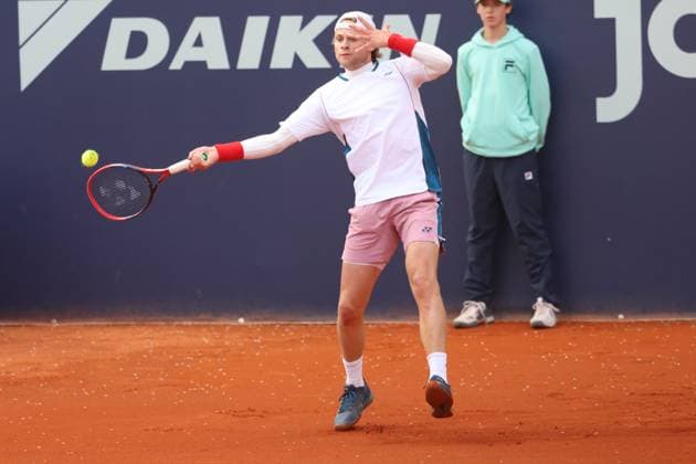 Zizou Bergs BEL Tennis BMW Open by Bitpanda ATP 500 Munich 18 04 2025 PHOTO Mladen Lackovic LakoPress