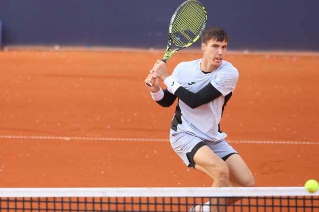Fabian Marozsan HUN Tennis BMW Open by Bitpanda ATP 500 Munich 18 04 2025 PHOTO Mladen Lackovic LakoPress