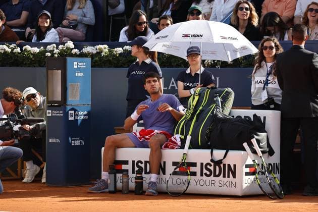Tennis, Barcelona, Alessandra Bonhomi first ball child with Down syndrome at ATP tournament