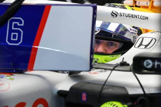 FORMULE 1 : Grand Prix Arabie Saoudite FIA - 18 04 2025 6 Isack Hadjar (FRA) Visa Cash App Racing Bulls F1 Team (ITA) Racing Bulls VCARB 02 Honda RBPT during the 2025 Formula One STC Saudi Arabian Grand Prix, 5th round of the 2025 Formula 1 World Championship, WM, Weltmeisterschaft taking place from April 18 to 20, 2025 on the Jeddah Corniche Circuit, in Jeddah (SAU) JEDDAHSaudi Arabia  Copyright: xMPSxAGENCYx