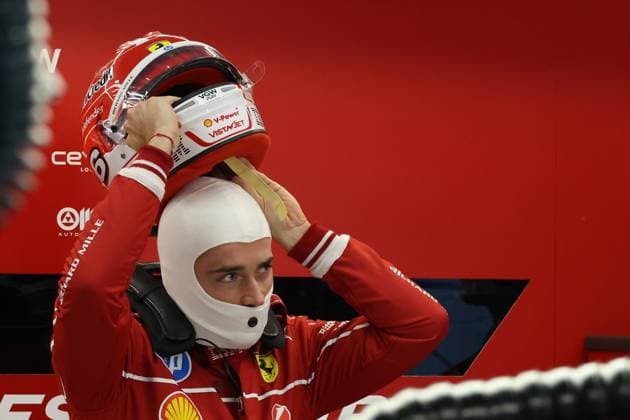 16 Charles Leclerc MCO Scuderia Ferrari HP ITA SF25 Ferrari during the 2025 Formula One STC Saudi Arabian Grand Prix, 5th round of the 2025 Formula 1 World Championship at Jeddah Corniche Circuit on April 18, 2025 in Jeddah, Saudi Arabia Photo by Philippe Nanchino Eurasia Sport Images Jeddah Jeddah Corniche Circuit Saudi Arabia Copyright: x x2025xEurasiaxSportxImagesx jp-en-EuSpIm-MPS_PPN_GP_F1_Jeddah_18Apr2025_SA068