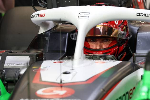 31 Esteban Ocon FRA Moneygram Haas F1 Team USA Haas VF 25 Ferrari during the 2025 Formula One STC Saudi Arabian Grand Prix, 5th round of the 2025 Formula 1 World Championship at Jeddah Corniche Circuit on April 18, 2025 in Jeddah, Saudi Arabia Photo by Philippe Nanchino Eurasia Sport Images Jeddah Jeddah Corniche Circuit Saudi Arabia Copyright: x x2025xEurasiaxSportxImagesx jp-en-EuSpIm-MPS_PPN_GP_F1_Jeddah_18Apr2025_SA089