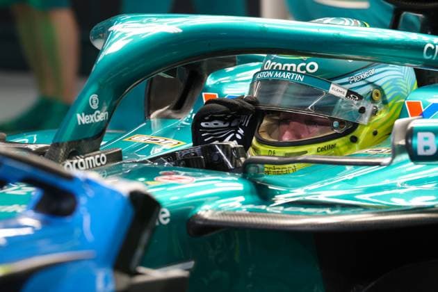 14 Fernando Alonso ESP Aston Martin Aramco F1 Team GBR Aston Martin AMR25 Mercedes during the 2025 Formula One STC Saudi Arabian Grand Prix, 5th round of the 2025 Formula 1 World Championship at Jeddah Corniche Circuit on April 18, 2025 in Jeddah, Saudi Arabia Photo by Philippe Nanchino Eurasia Sport Images Jeddah Jeddah Corniche Circuit Saudi Arabia Copyright: x x2025xEurasiaxSportxImagesx jp-en-EuSpIm-MPS_PPN_GP_F1_Jeddah_18Apr2025_SA092
