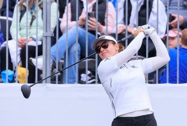 Golf, LPGA, JM Eagle LA Championship