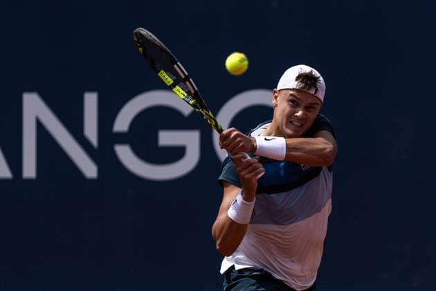 Tennis, ATP tournament in Barcelona