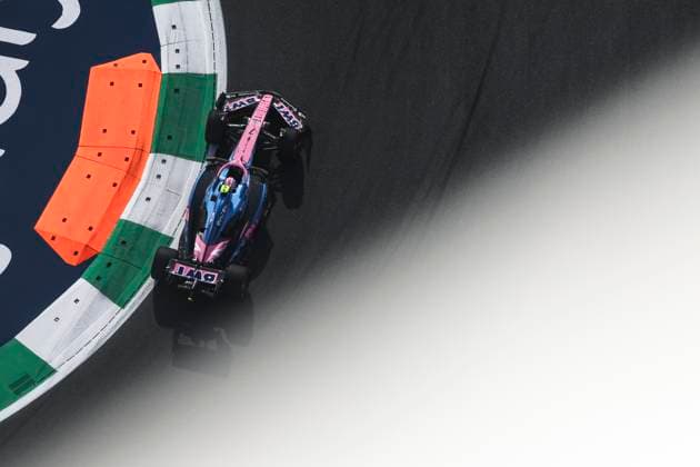 Sport Bilder des Tages F1 - SAUDI ARABIAN GRAND PRIX 2025 07 DOOHAN Jack (aus), Alpine F1 Team A525, action during the Formula 1 STC Saudi Arabian Grand Prix 2025, 5th round of the 2025 FIA Formula One World Championship, WM, Weltmeisterschaft from April 18 to 20, 2025 on the Jeddah Corniche Circuit, in Jeddah, Saudi Arabia - JeddahSaudi Arabia  Copyright: xXavixBonillax