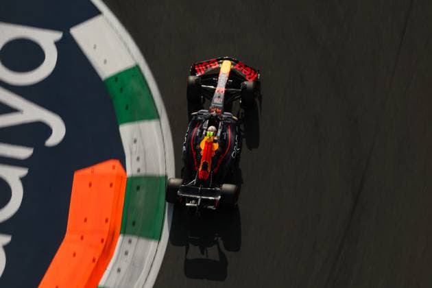 22 Yuki Tsunoda, Oracle Red Bull Racing F1 Grand Prix of Saudi Arabia at Jeddah Corniche Circuit Photo by HOCH ZWEI Jeddah Saudi Arabia