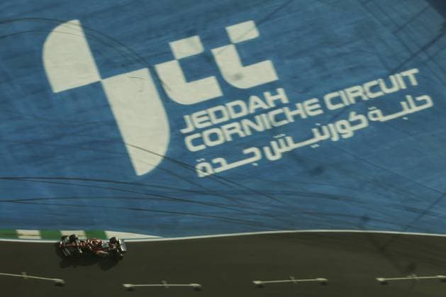 16 Charles Leclerc, Scuderia Ferrari F1 Grand Prix of Saudi Arabia at Jeddah Corniche Circuit Photo by HOCH ZWEI Jeddah Saudi Arabia