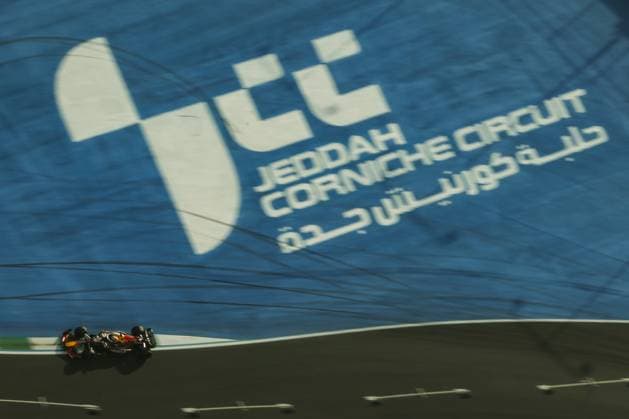 1 Max Verstappen, Oracle Red Bull Racing F1 Grand Prix of Saudi Arabia at Jeddah Corniche Circuit Photo by HOCH ZWEI Jeddah Saudi Arabia