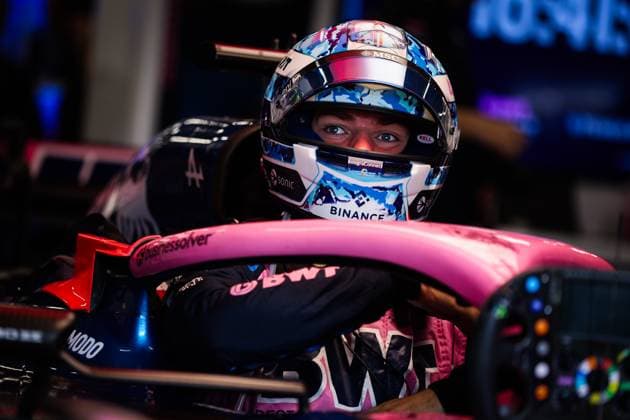 F1 - SAUDI ARABIAN GRAND PRIX 2025 GASLY Pierre (fra), Alpine F1 Team A525, portrait during the Formula 1 STC Saudi Arabian Grand Prix 2025, 5th round of the 2025 FIA Formula One World Championship, WM, Weltmeisterschaft from April 18 to 20, 2025 on the Jeddah Corniche Circuit, in Jeddah, Saudi Arabia - JeddahSaudi Arabia  Copyright: xANTONINxVINCENTx