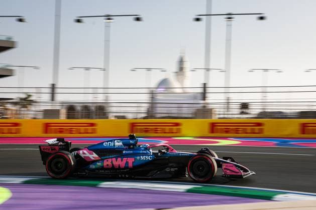 F1 - SAUDI ARABIAN GRAND PRIX 2025 10 GASLY Pierre (fra), Alpine F1 Team A525, action during the Formula 1 STC Saudi Arabian Grand Prix 2025, 5th round of the 2025 FIA Formula One World Championship, WM, Weltmeisterschaft from April 18 to 20, 2025 on the Jeddah Corniche Circuit, in Jeddah, Saudi Arabia - JeddahSaudi Arabia  Copyright: xANTONINxVINCENTx