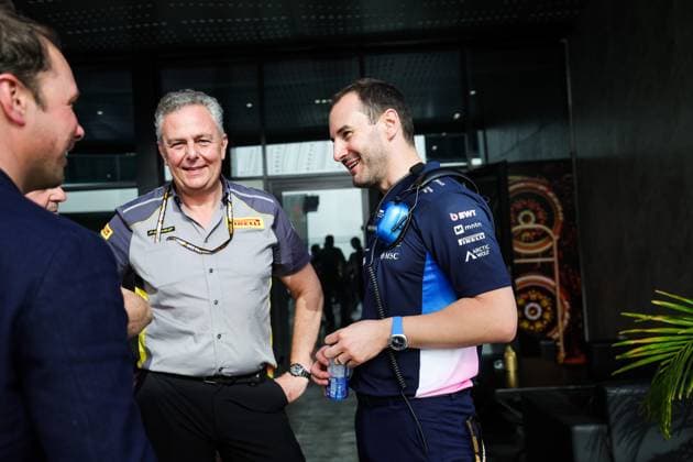 F1 - SAUDI ARABIAN GRAND PRIX 2025 OAKES Oliver, Alpine F1 Team Principal, portrait, during the Formula 1 STC Saudi Arabian Grand Prix 2025, 5th round of the 2025 FIA Formula One World Championship, WM, Weltmeisterschaft from April 18 to 20, 2025 on the Jeddah Corniche Circuit, in Jeddah, Saudi Arabia - JeddahSaudi Arabia  Copyright: xFLORENTxGOODENx
