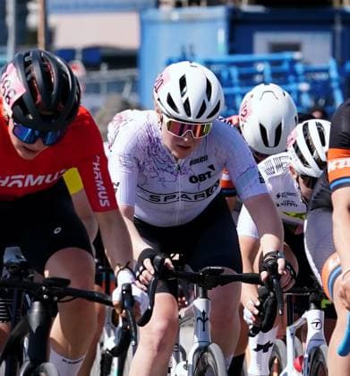 19 04 2025 44 GP Osterhas 2025 Women Livia Steinmann SUI Team Spar CTO Women SUI