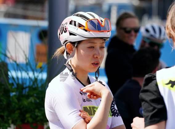 19 04 2025 44 GP Osterhas 2025 Women Tsuyaka Uchino JPN Team Nexetis