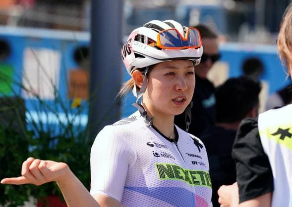 19 04 2025 44 GP Osterhas 2025 Women Tsuyaka Uchino JPN Team Nexetis
