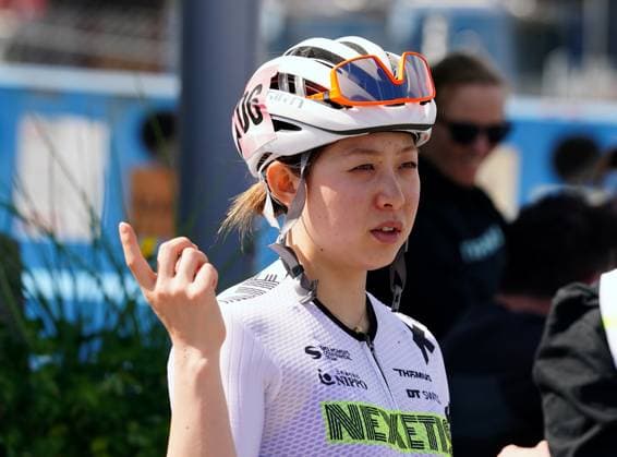 19 04 2025 44 GP Osterhas 2025 Women Tsuyaka Uchino JPN Team Nexetis