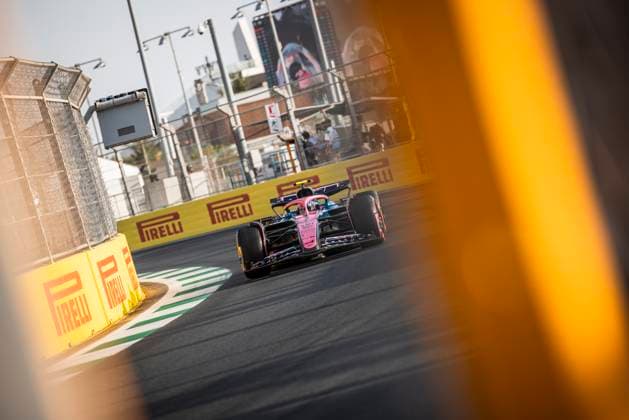 Formula 1 STC Saudi Arabian Grand Prix 2025 Alexis Perrin OVERTAKE MAXPPP - Jeddah 19 04 2025 07 DOOHAN Jack (aus), Alpine F1 Team, action during the Formula 1 STC Saudi Arabian Grand Prix 2025, the 5th round of the 2025 FIA Formula 1 World Championship, WM, Weltmeisterschaft on the Jeddah Corniche Circuit from April 17 to 20, 2025, in Jeddah, Saudi Arabia Jeddah Saudi Arabia  Copyright: xOVERTAKE MAXPPPxAlexisxPerrinx OVT202504204710 OVT202504204710