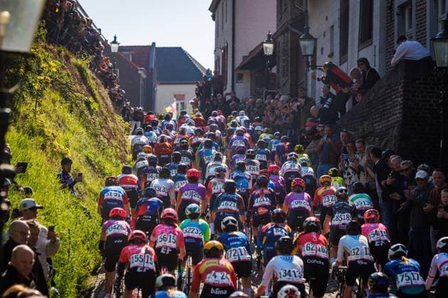 Cycling, Women, Amstel Gold Race