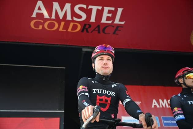 20-04-2025 Amstel Gold Race; 2025, Tudor; Hirschi, Marc; Maastricht; 