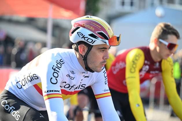 20-04-2025 Amstel Gold Race; 2025, Cofidis; Aranburu Deva, Alexander; Maastricht; 