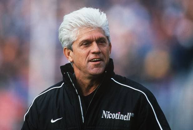 Necrology 2025, Football, Werner Lorant died