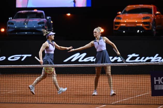 2025 Porsche Tennis Grand Prix Gabriela Dabrowski CAN Erin Routliffe NZL