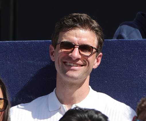19 04 2025, BMW Open MTTC Iphitos ATP Tour 500, Munich, Tennis, Sport, in the picture Thomas Mueller FC Bayern Muenchen guest at BMW Open Final