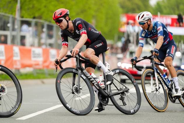 Cycling, Amstel Gold Race Men, 20 04 2025 Marc Hirschi SUI, Tudor Pro Cycling Team Berg en Terblijt Limburg Netherlands Copyright: xMarcelxHilgerx