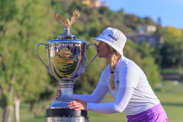 Golf, Women, LPGA, JM Eagle LA Championship