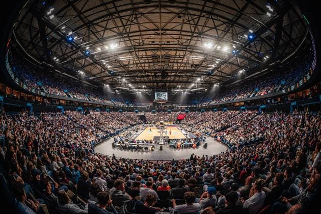 Basketball, EuroBasket Women 2025, Venues