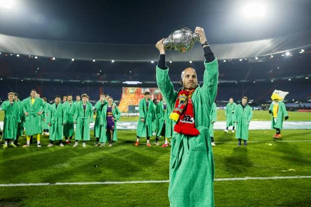 Football, VfL Wolfsburg, Paul Simonis becomes new coach, archive pictures