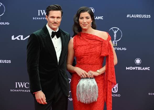 Tennis, Garbine Muguruza is pregnant, archive pictures