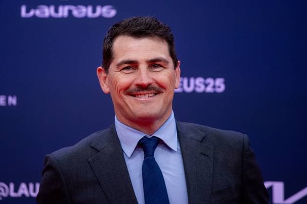 Football, Iker Casillas sparks speculation again with mysterious tweet - Archive photos
