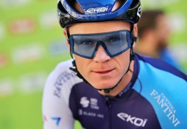 Cycling, Chris Froome, 40th birthday on 20 May